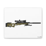 M24A3 - Canvas Print