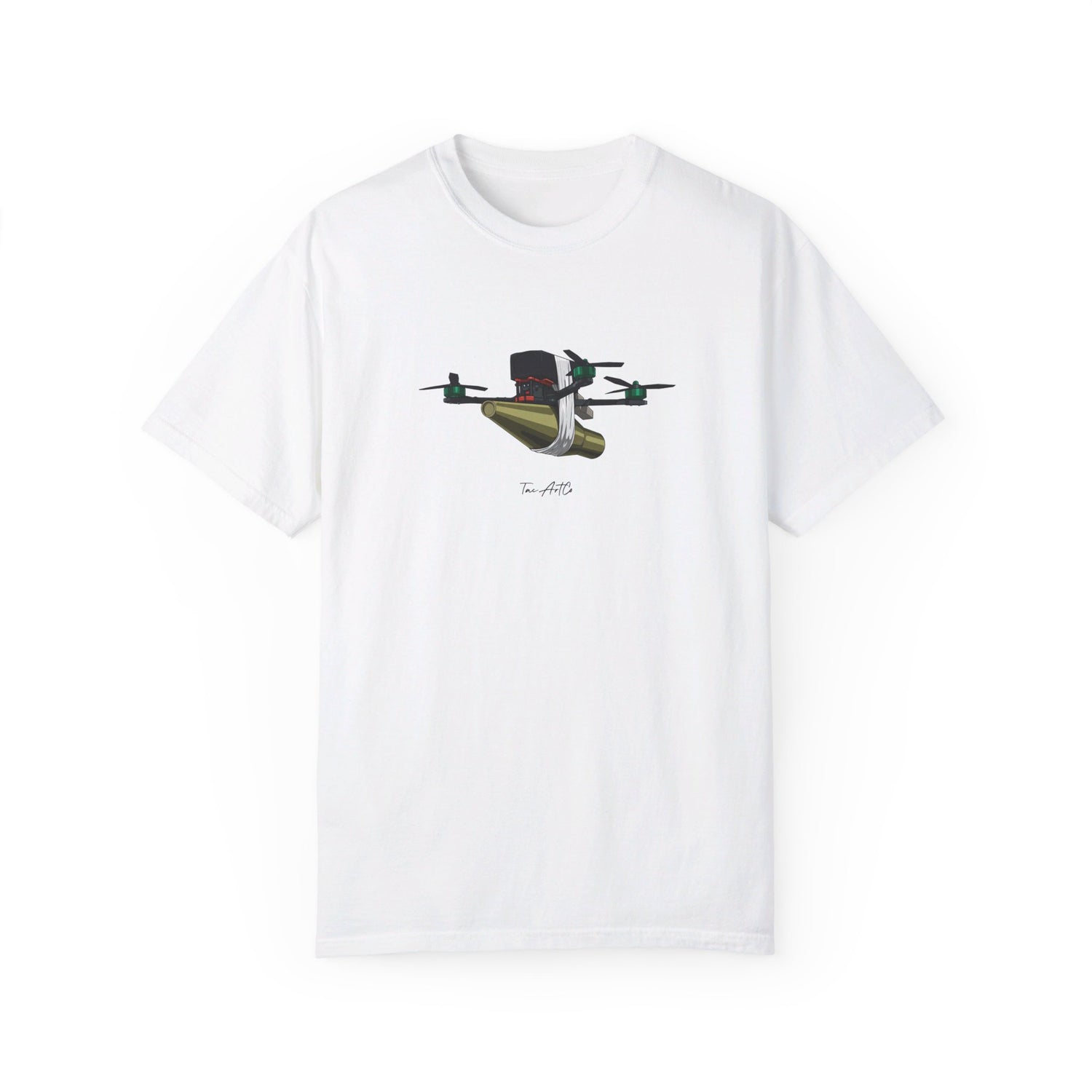 Drone v1 - Comfort Color 1717 Tee