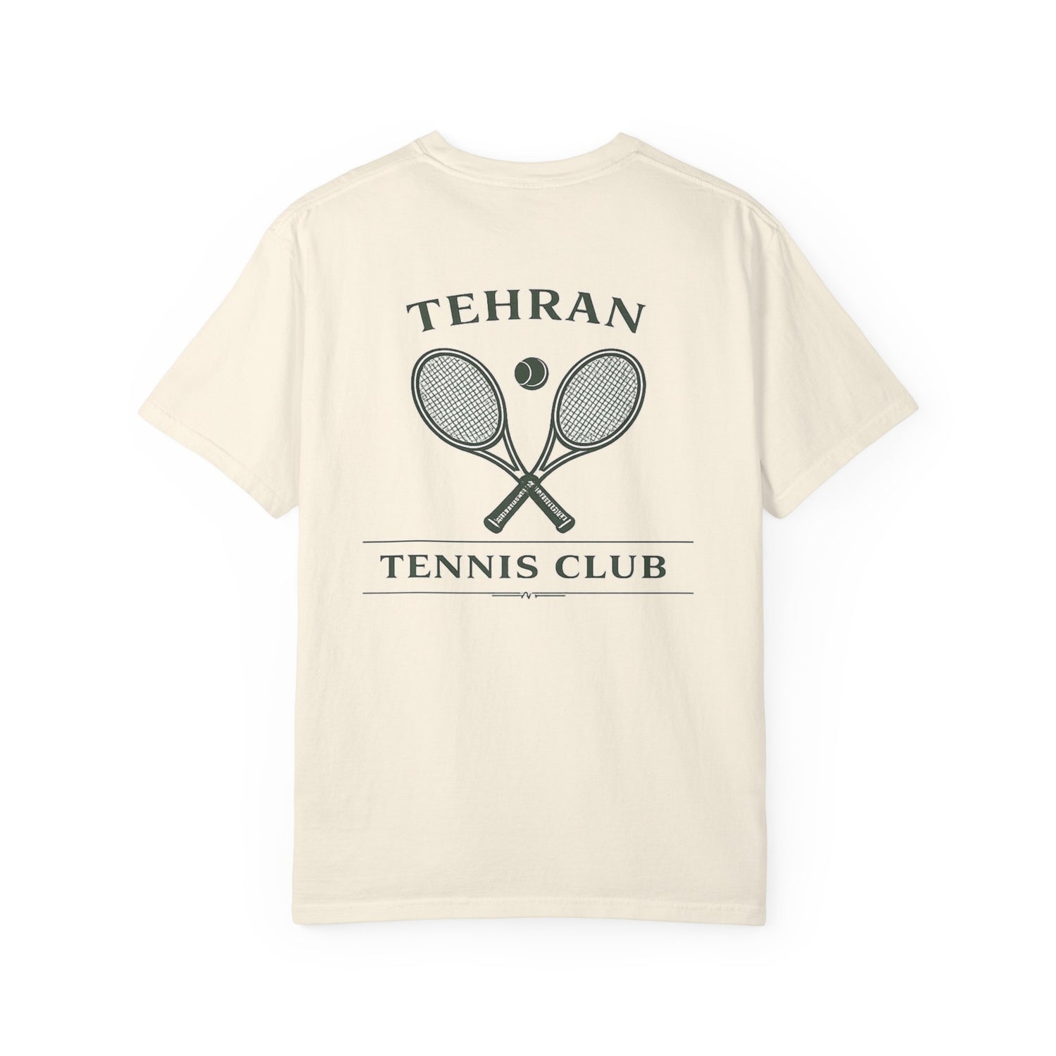 Tehran Tennis Club - Shirt