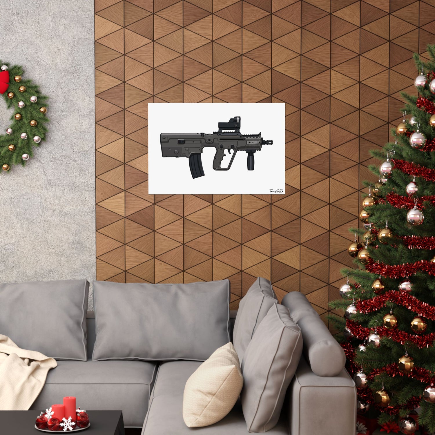 IWI X95 – The Short King of Carbines