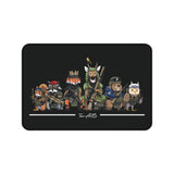 Delta Forest Unit – Tactical Desk Mat