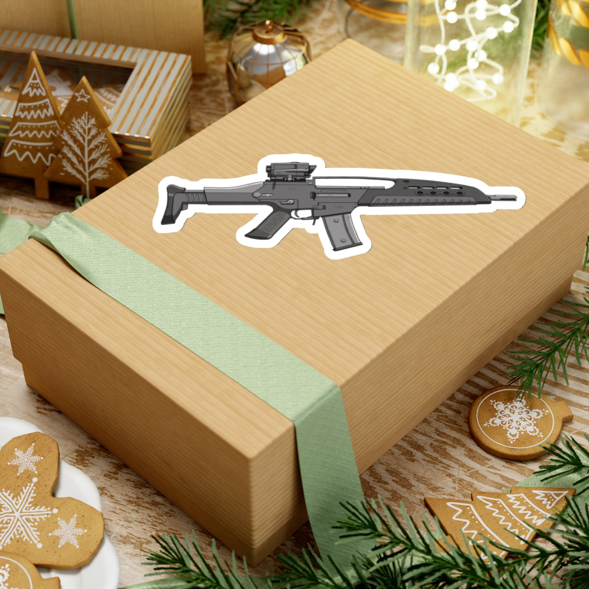 XM8 - Sticker