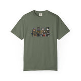 Tactical Cats – The Frontline Felines Tee (v1)