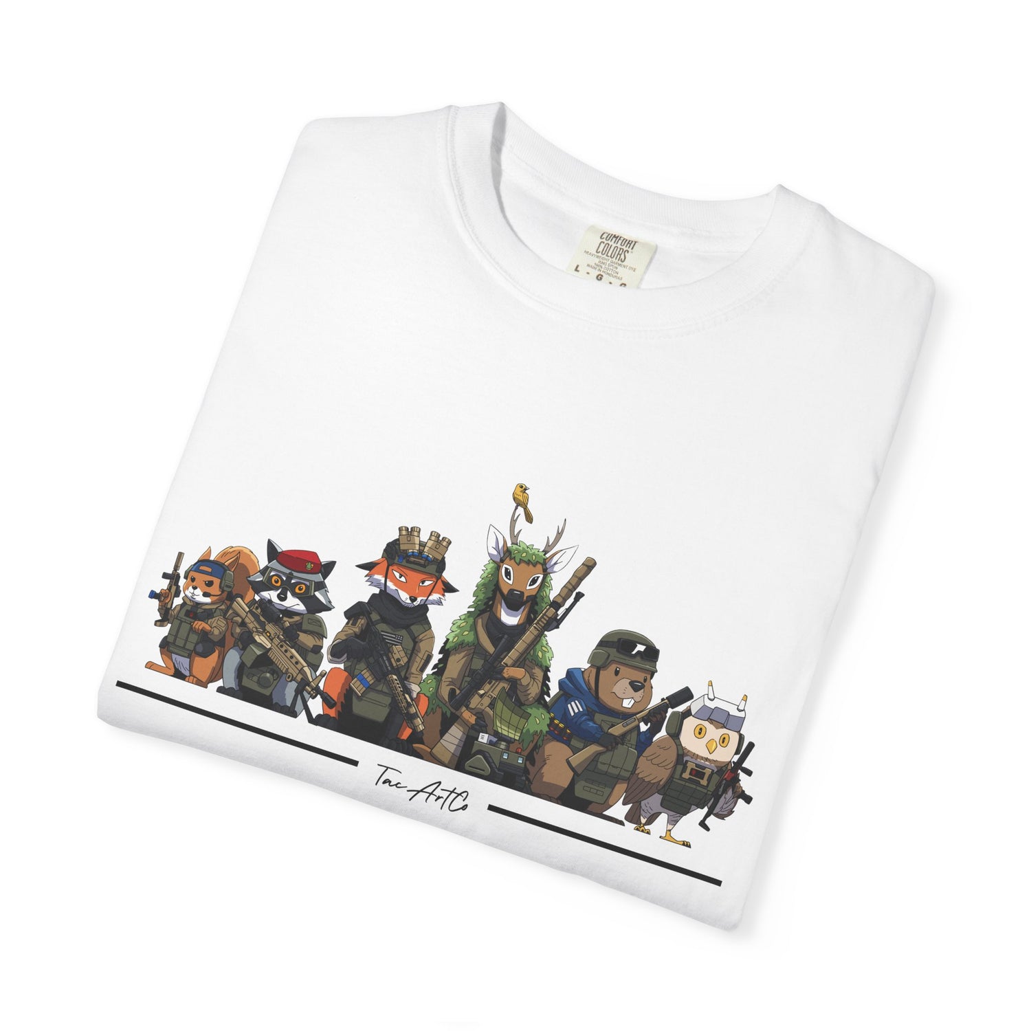 Delta Forest Unit - Shirt