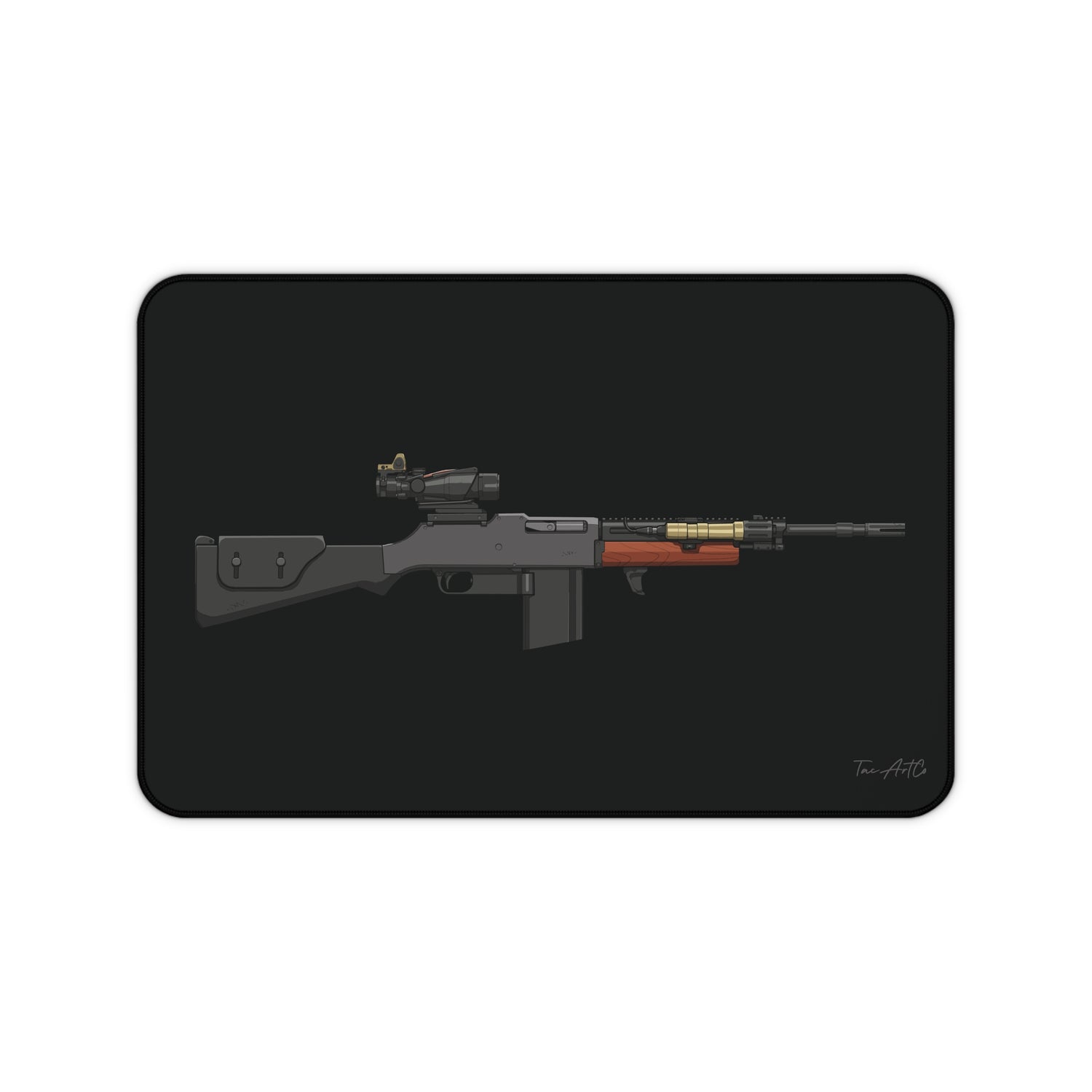 Modern BAR - Desk Mat