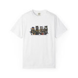 Tactical Cats – The Frontline Felines Tee (v1)