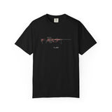 M200 Intervention Red Digi Classic - Shirt