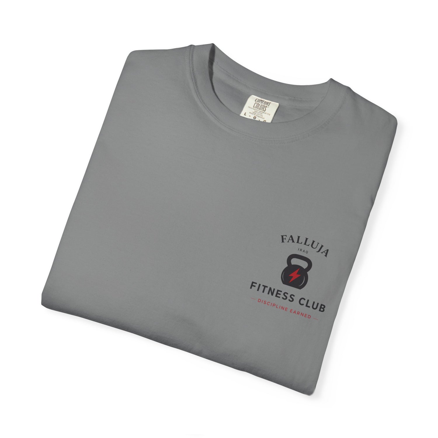 Fallujah Fitness Club - Shirt