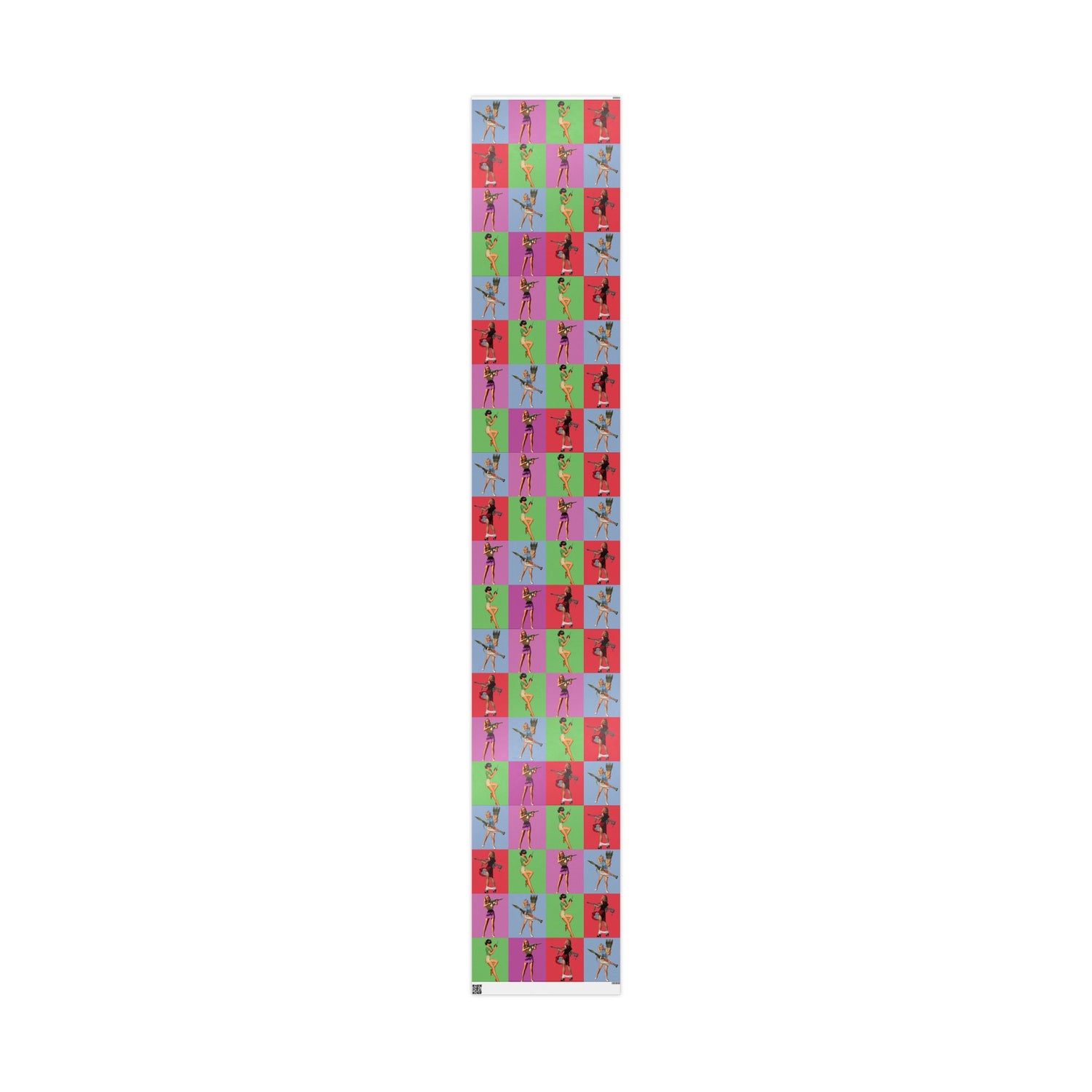 Pinup Girls v2 - Wrapping Papers