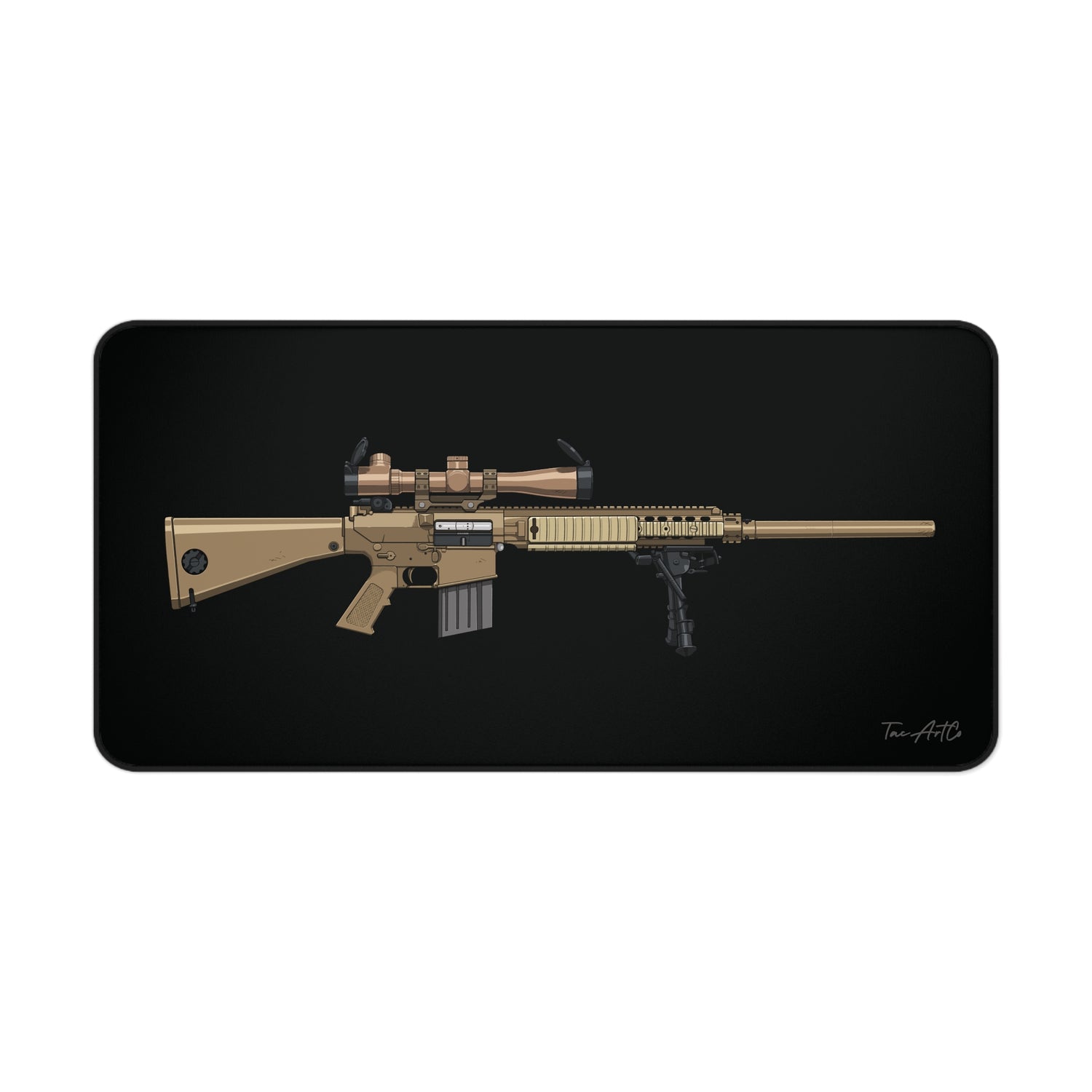 M110 SASS – Desk Mat