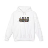 Tactical Cats – The Frontline Felines Hoodie