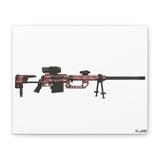 M200 Intervention COD Classic - Canvas Print