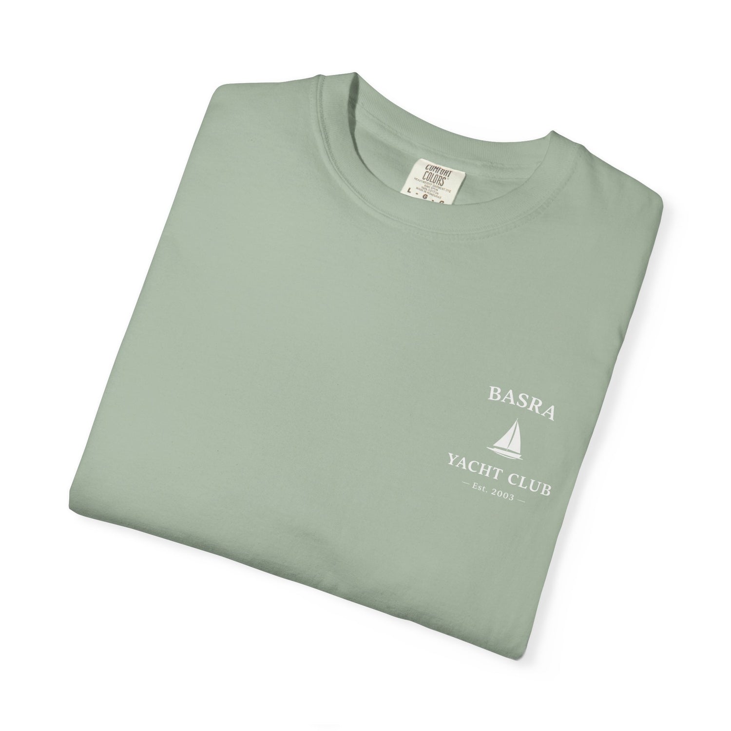 Basra Yacht Club - Shirt