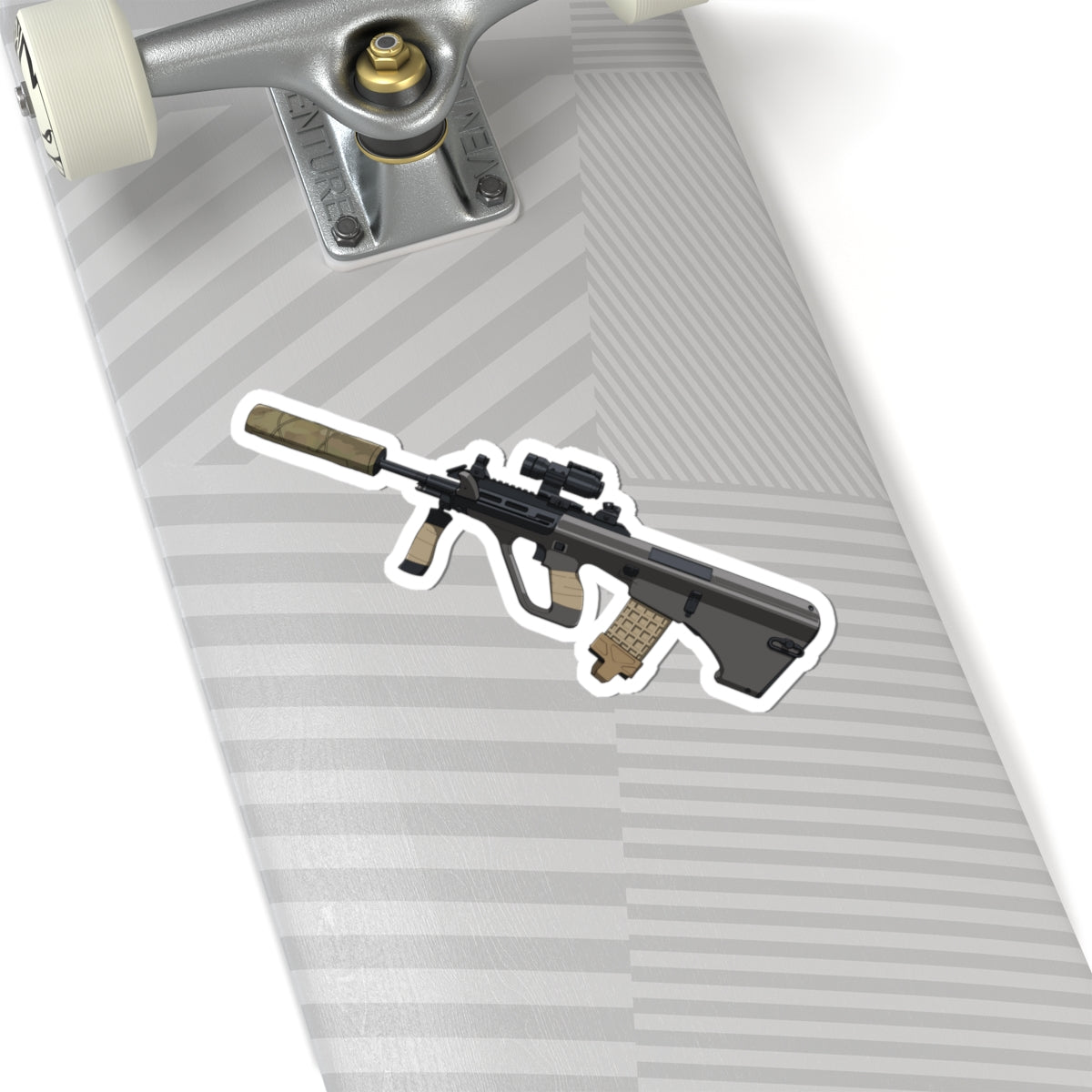Steyr AUG – Bullpup Rifle Sticker
