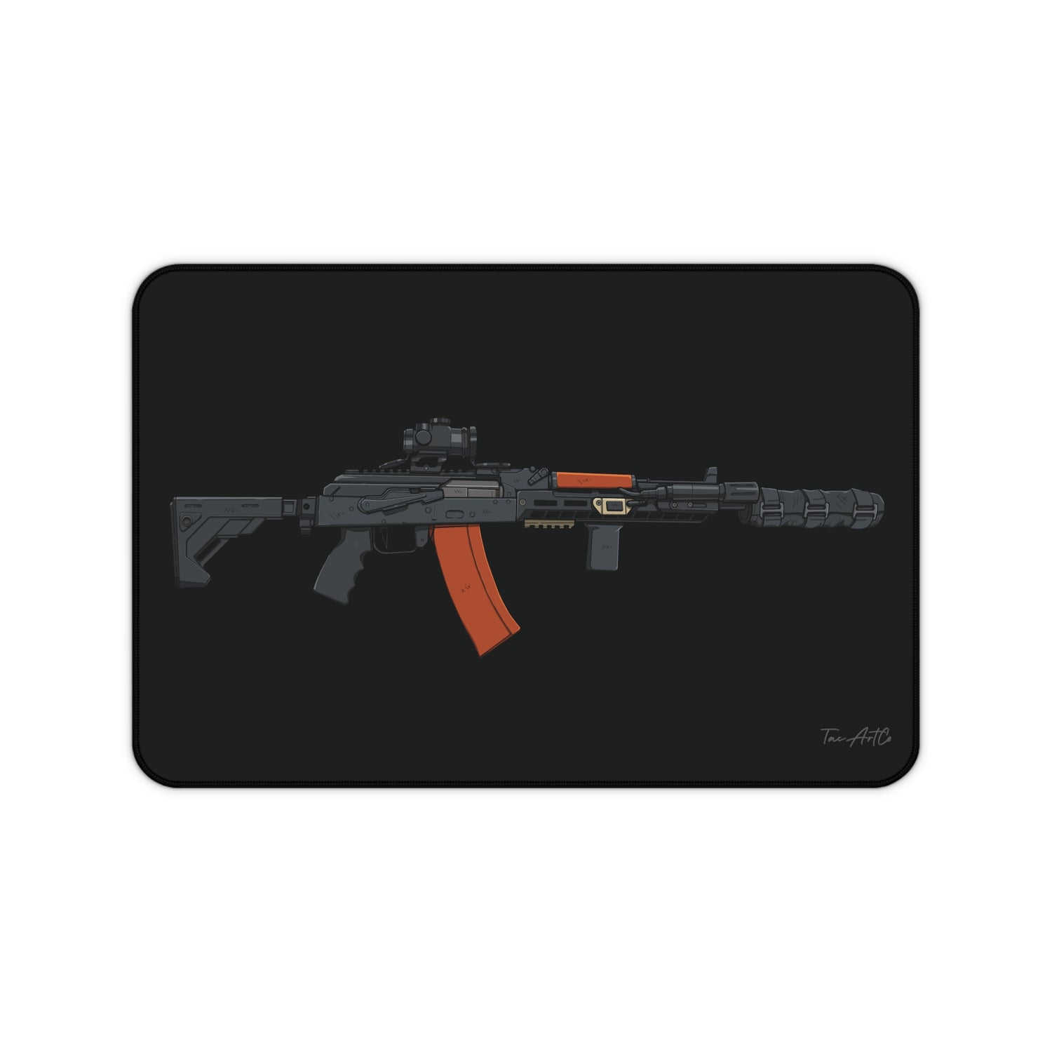 AK v2 - Desk Mat