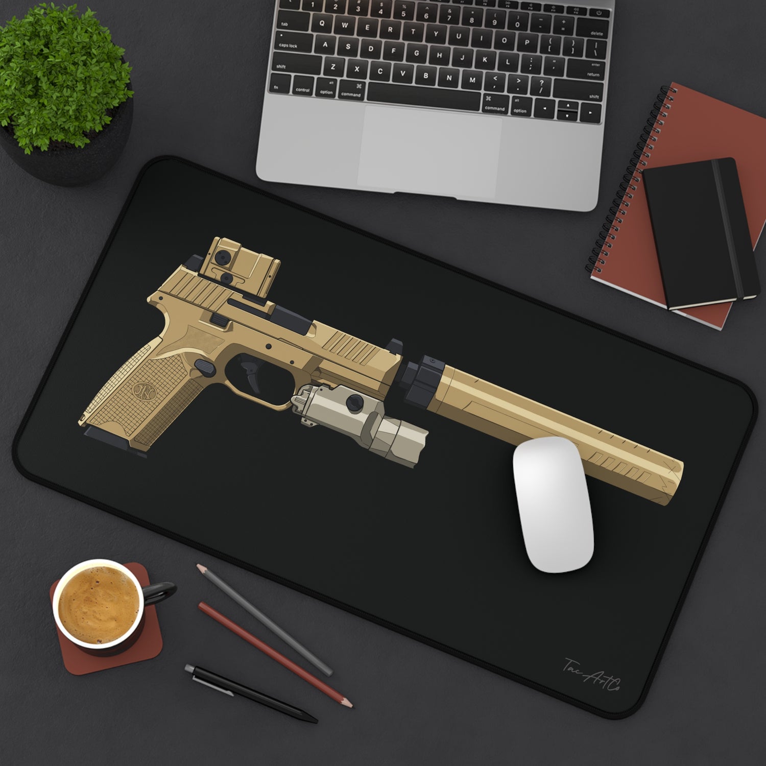 FN 509 - Desk Mat