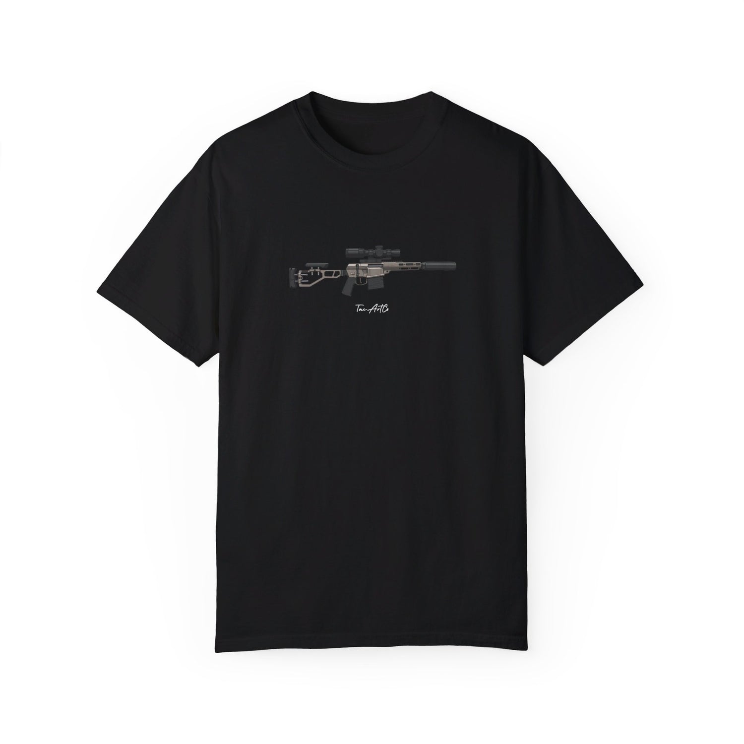 Bolt Gun v3 - Comfort Color 1717 Tee