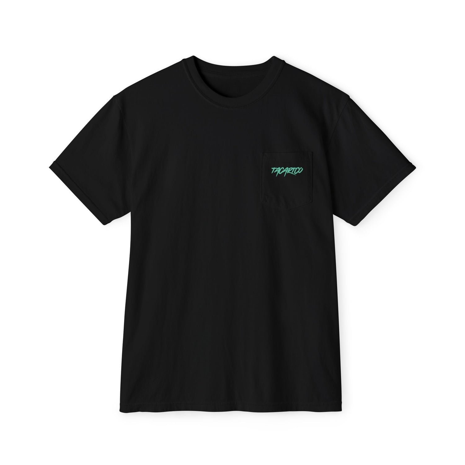 TacArtCo Logo - Pocket T‑Shirt