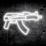 Mini Draco LED Sign – TacArtCo MINI