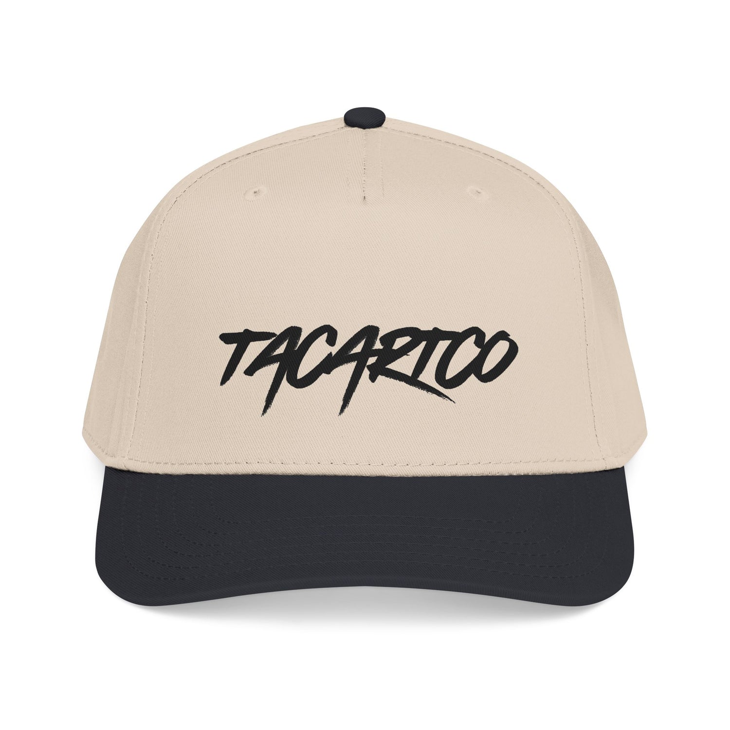 TacArtCo Logo - Mid Profile Baseball Snapback