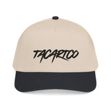 TacArtCo Logo - Mid Profile Baseball Snapback