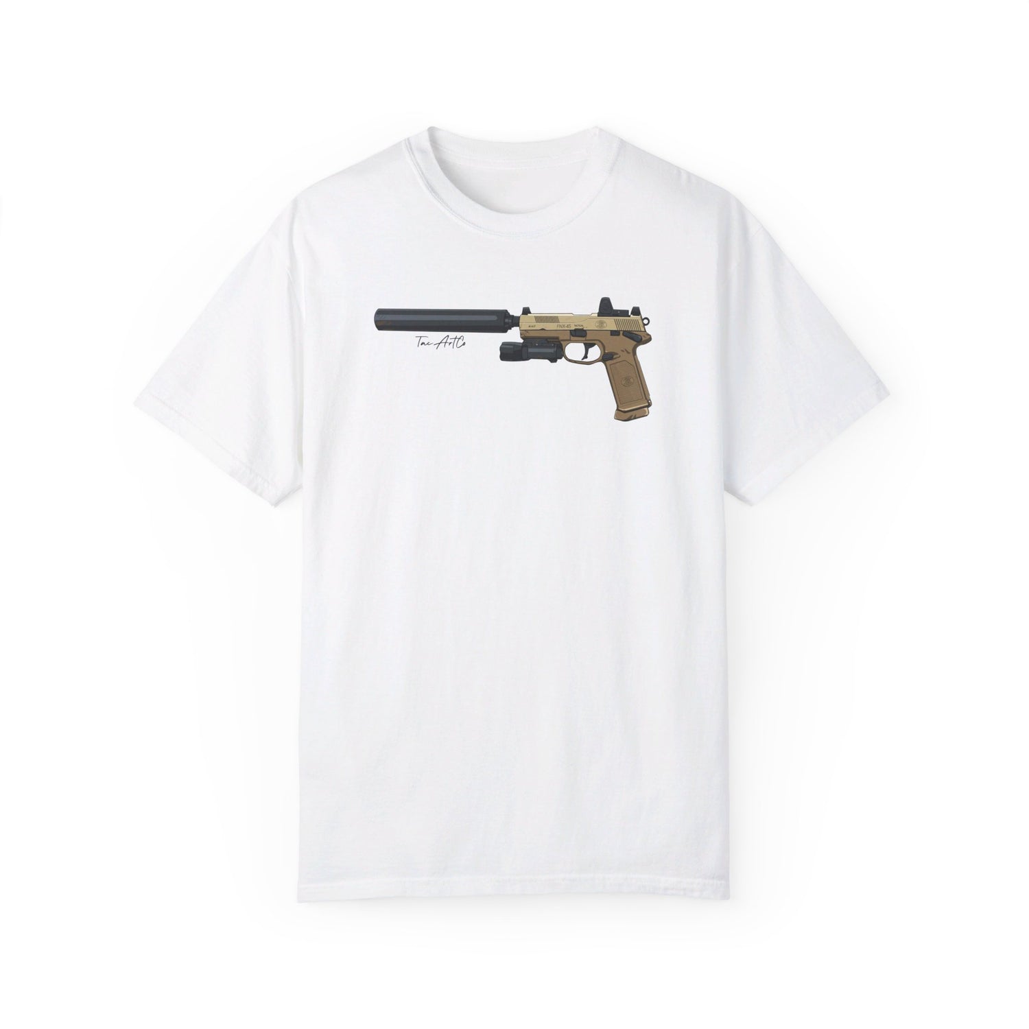 FN45 - Comfort Color 1717 Tee