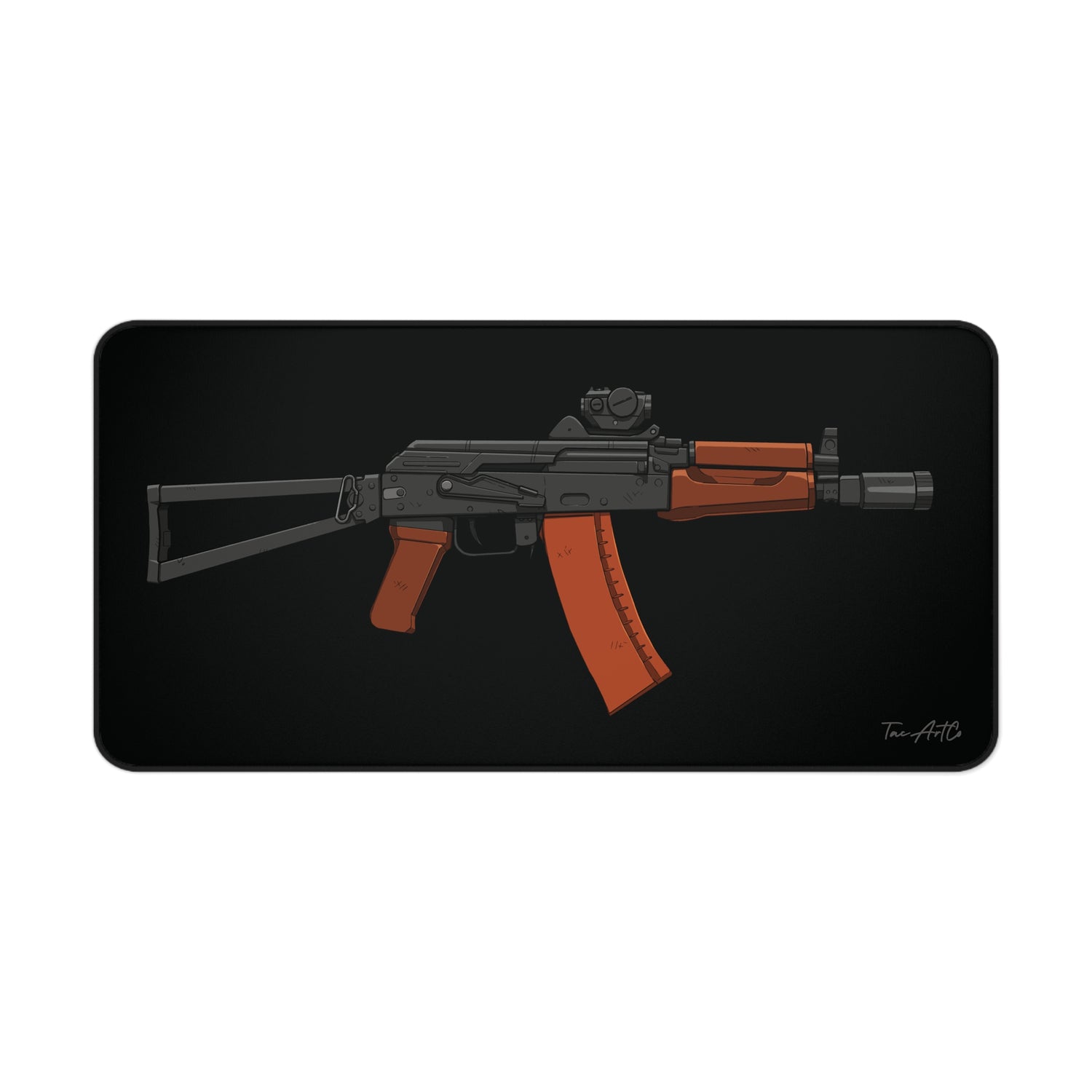 AK v3 - Desk Mat