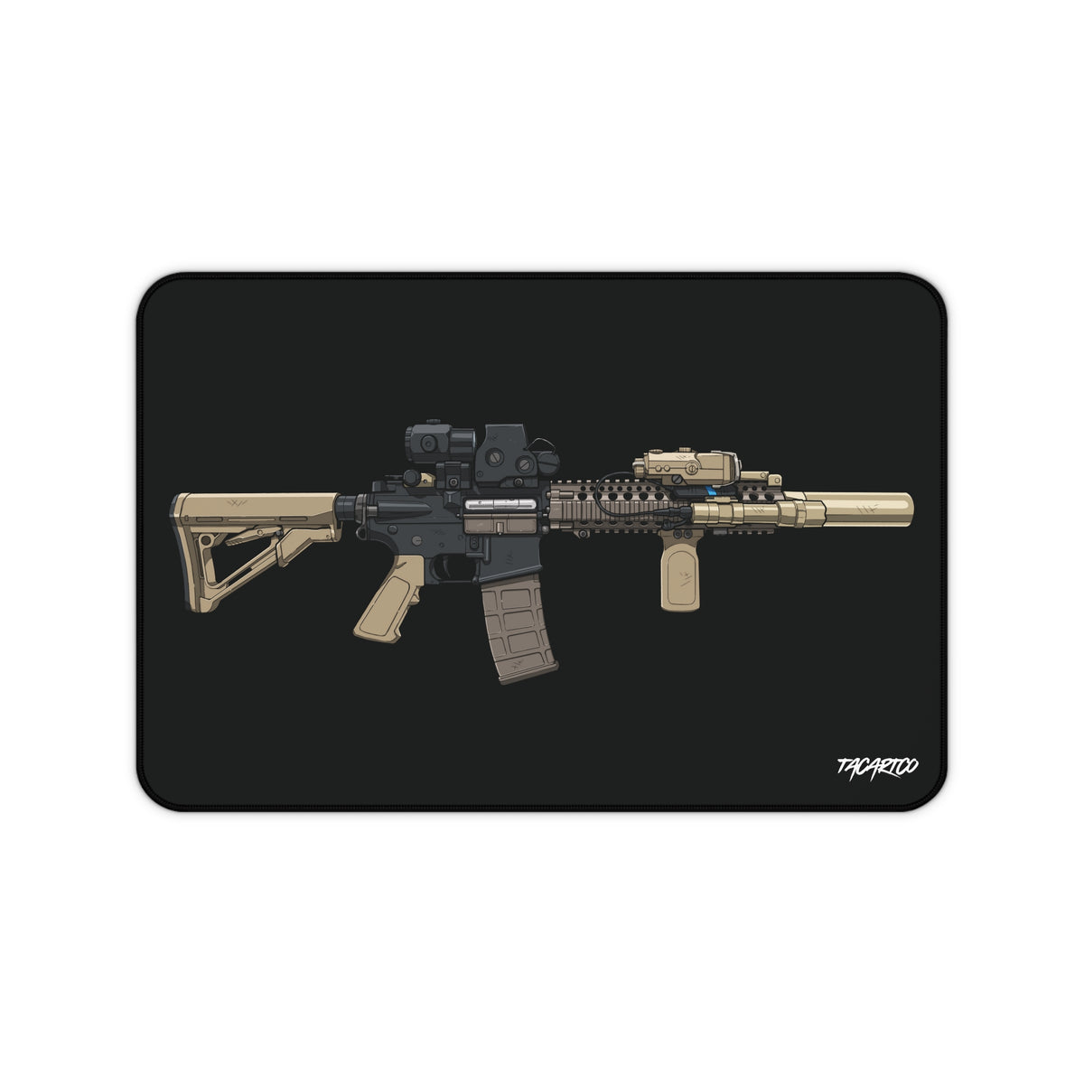 MK18 CQB - Desk Mat