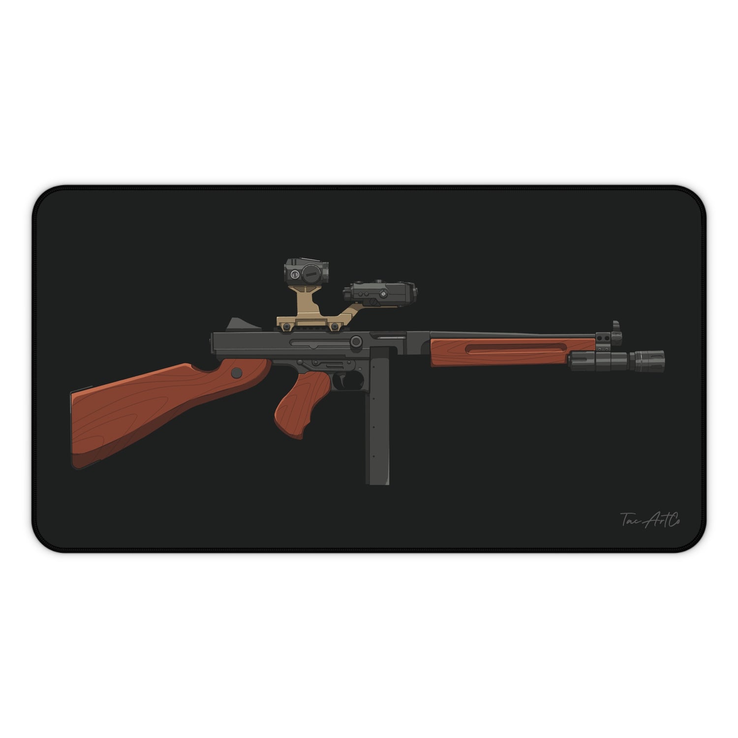 Modern Thompson - Desk Mat
