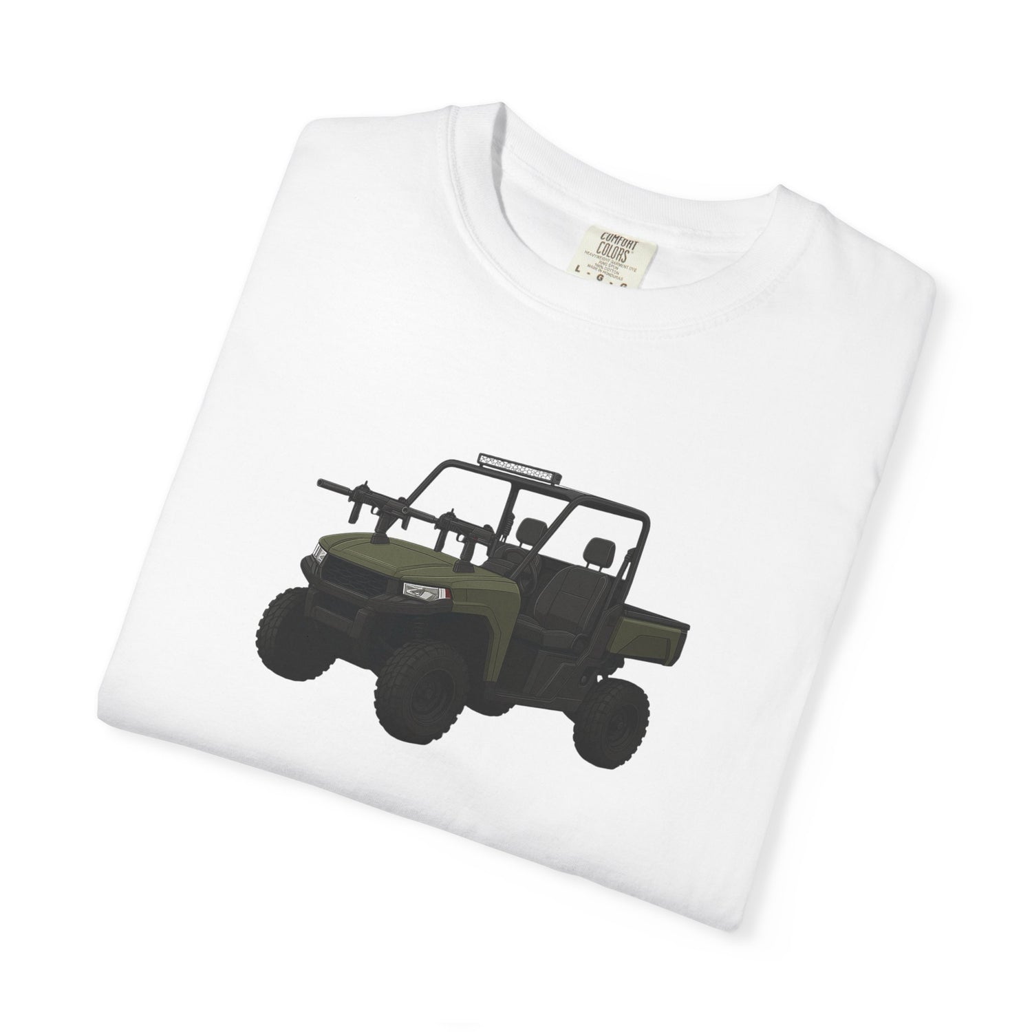 UTV Technical - Comfort Color 1717 Tee