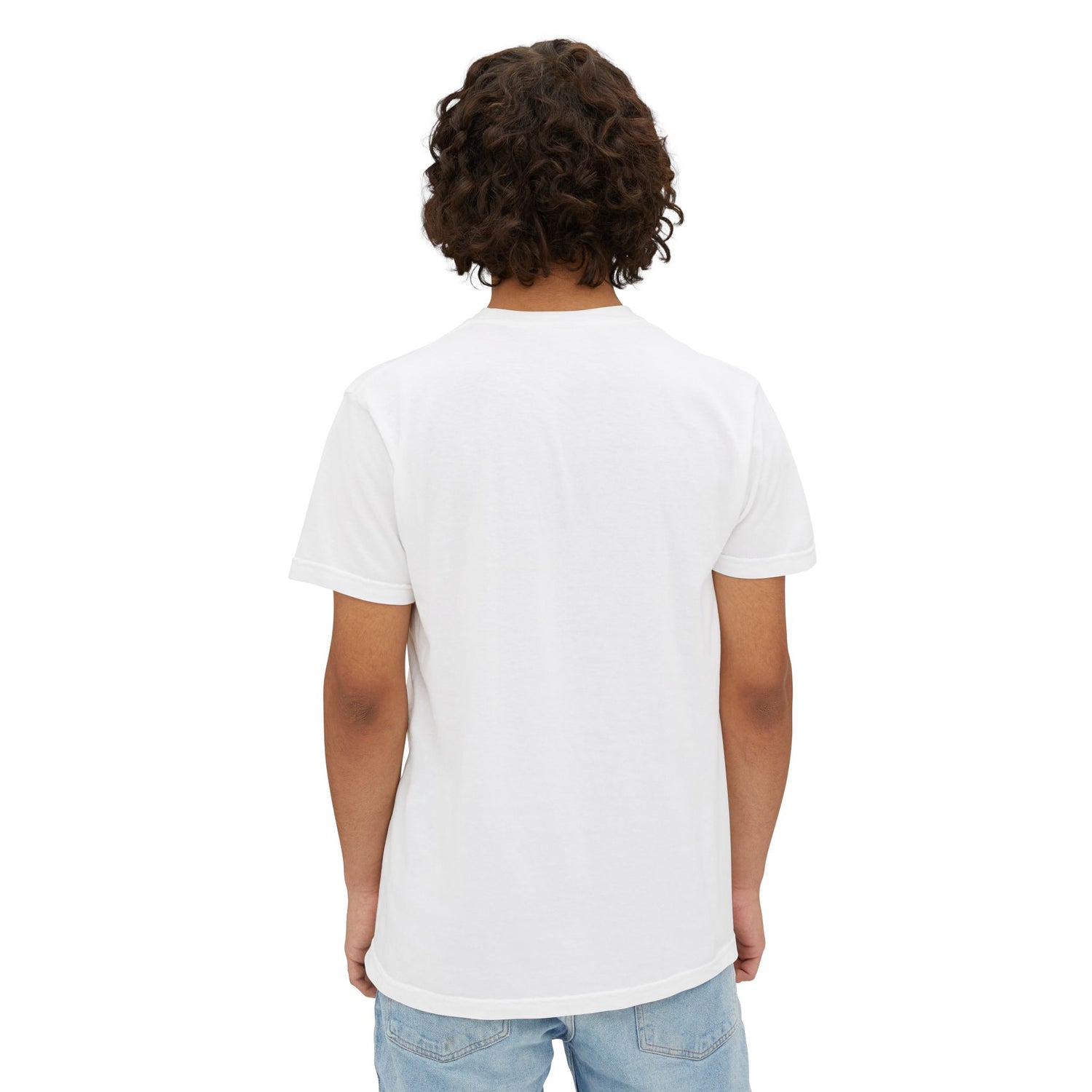 Flag Only - Comfort Color 6030 Pocket Tee
