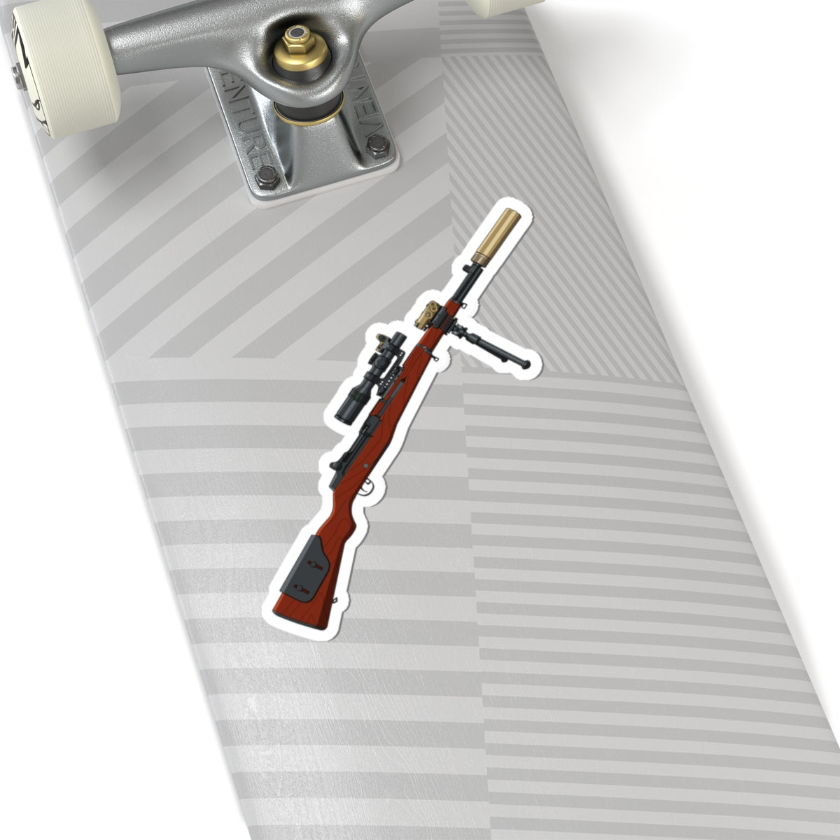 Tactical M1 Garand - Sticker