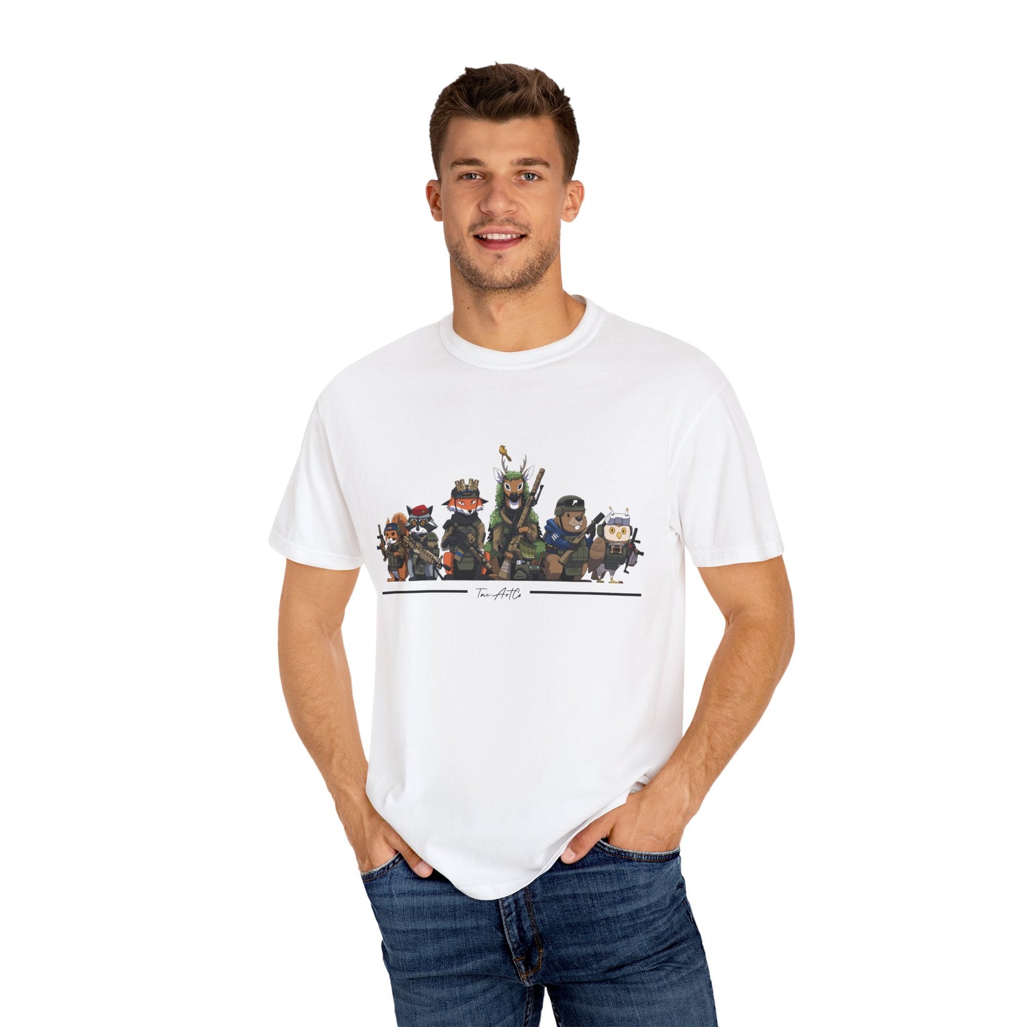 Delta Forest Unit - Shirt