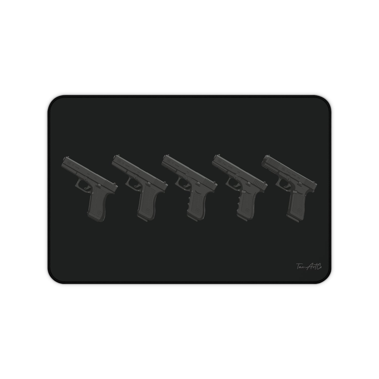 Glock 17 Evolution Gen 1-5 - Desk Mat