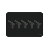 Glock 17 Evolution Gen 1-5 - Desk Mat