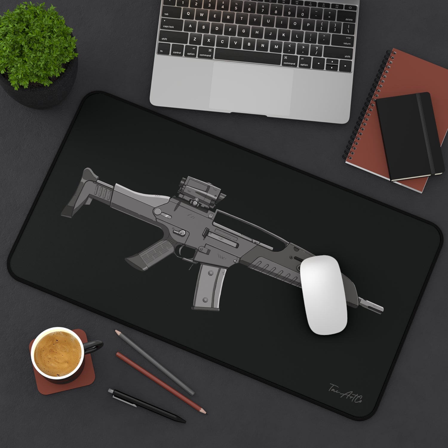 XM8 - Desk Mat