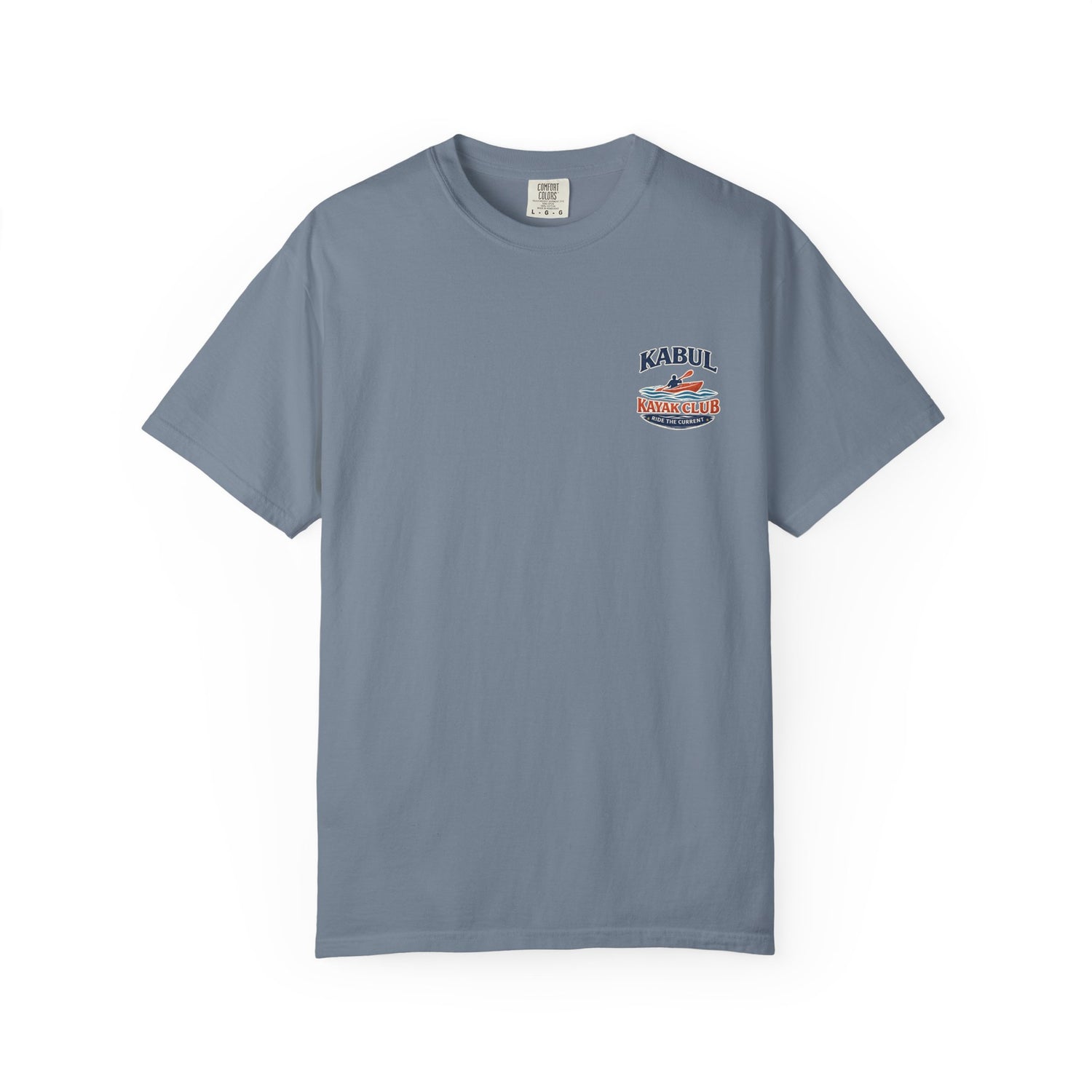 Kabul Kayak Club - Shirt