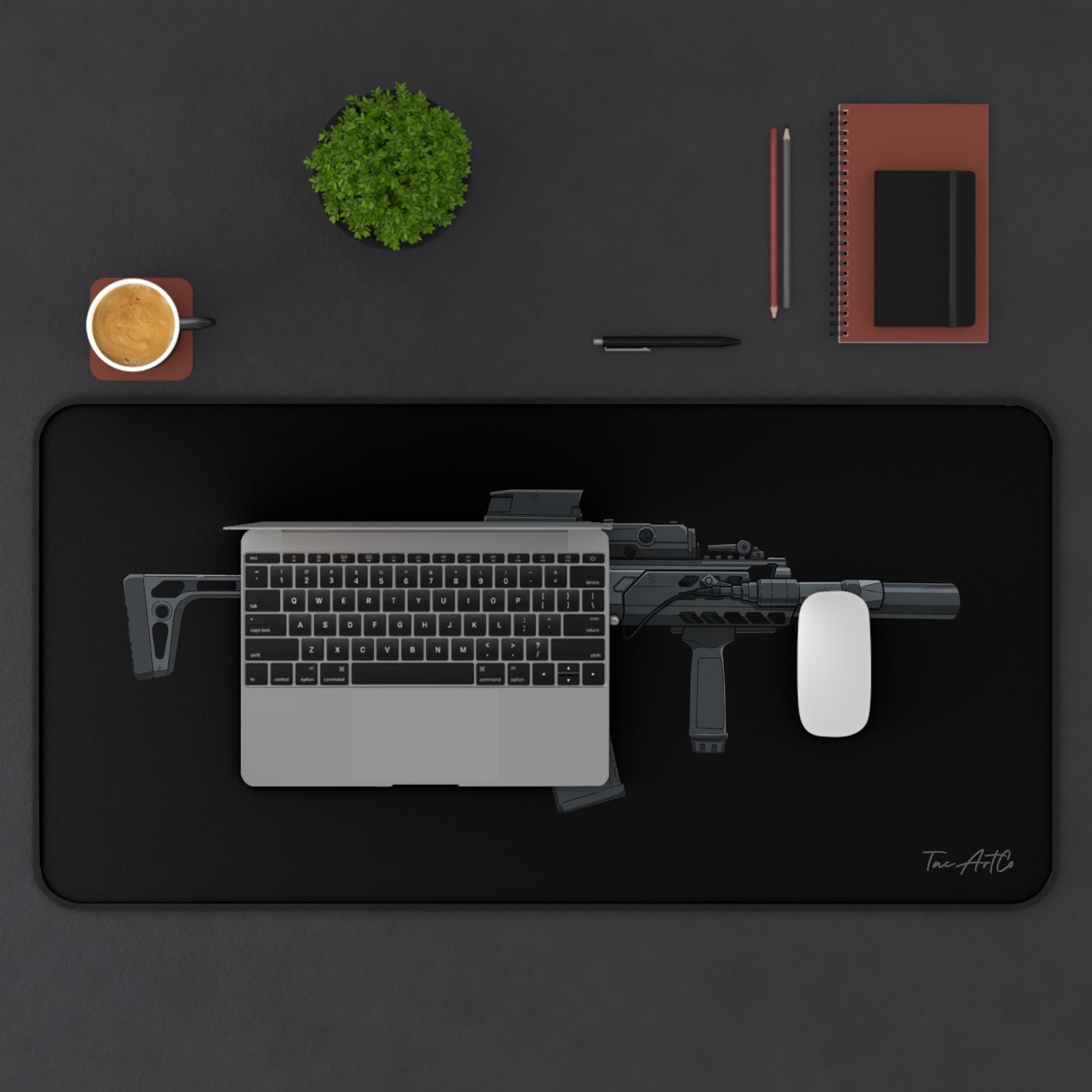 SIG MCX - Desk Mat