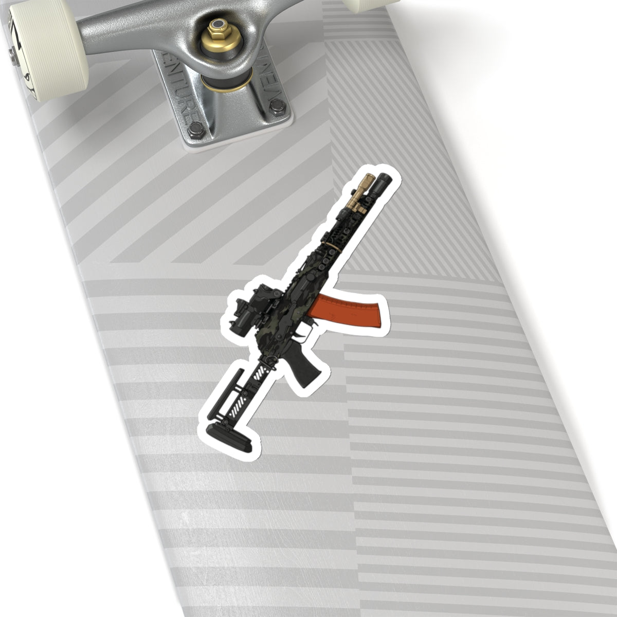 AK v4 - Sticker
