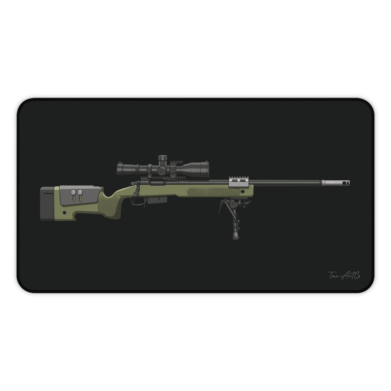 M40A5 Desk Mat / Bench Mat – Precision Under Pressure