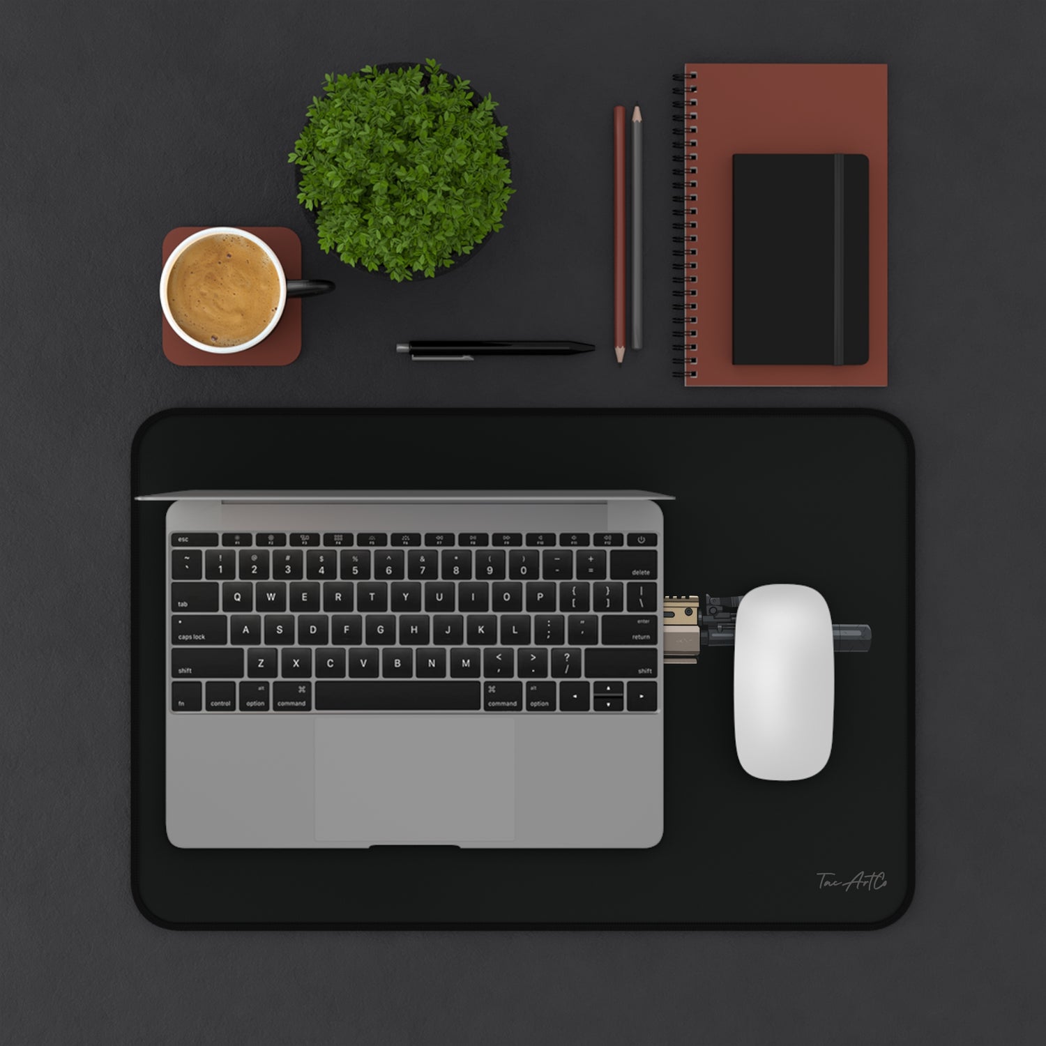 Shorty SCAR - Desk Mat