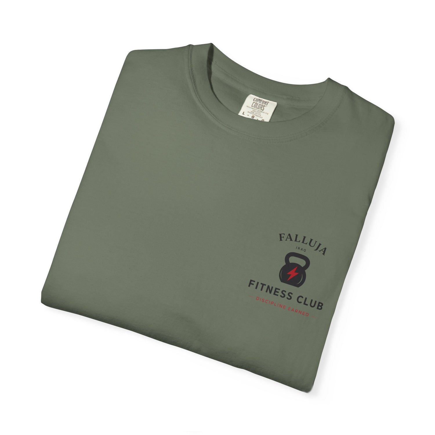Fallujah Fitness Club - Shirt