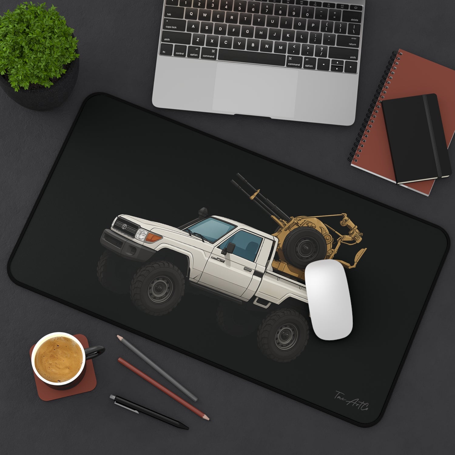 Yota Technical - Desk Mat
