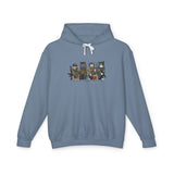 Tactical Cats – The Frontline Felines Hoodie