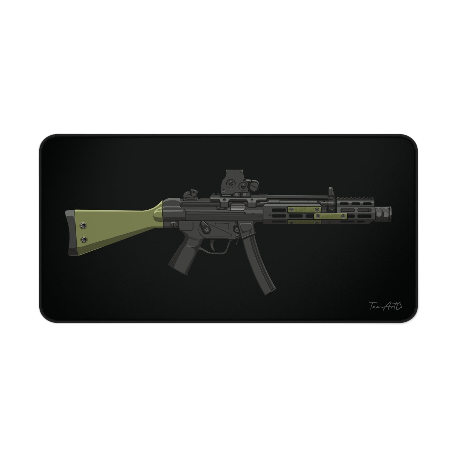 MP5 (MI) - Desk Mat