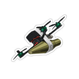 FPV Drone - Sticker