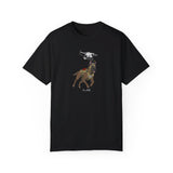 Drone Dog - Comfort Color 1717 Tee