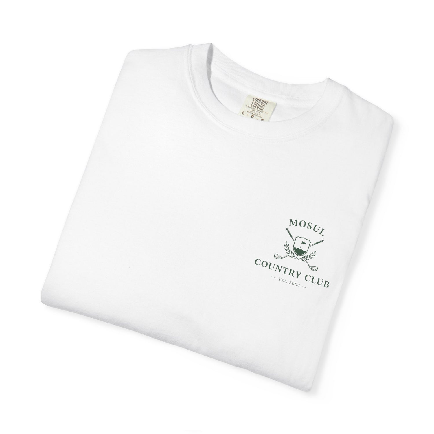 Mosul Country Club - Shirt