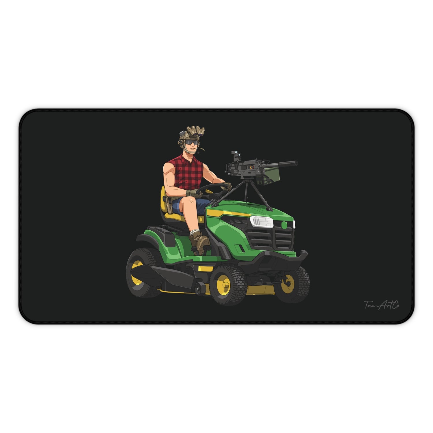 JD Technical - Desk Mat