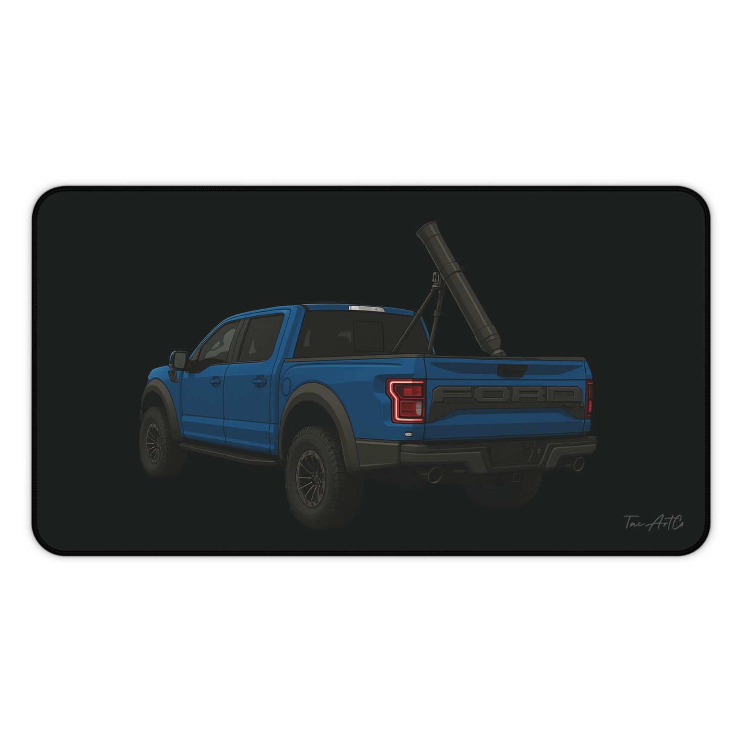 Raptor Technical - Desk Mat